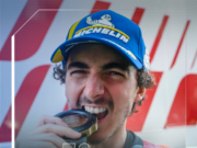 Bagnaia vince e apre la stagione alla grande