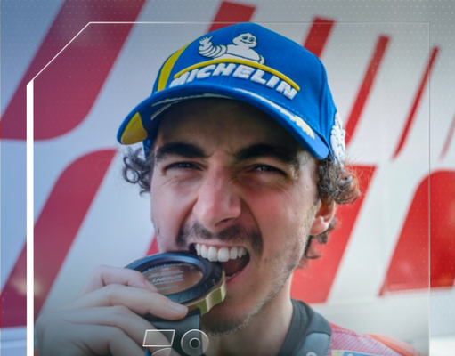 Bagnaia vince e apre la stagione alla grande