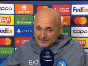 Amazon Prime Video: le parole di Spalletti nel post partita…