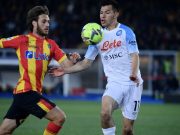 Stanchi in tanti, prova ok solo per Di Lorenzo e Kim