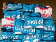 Maglie del Napoli false, blitz ai Quartieri Spagnoli