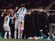 Lecce-Napoli: finisce 1-2 ma quanta (insolita) fatica per gli azzurri