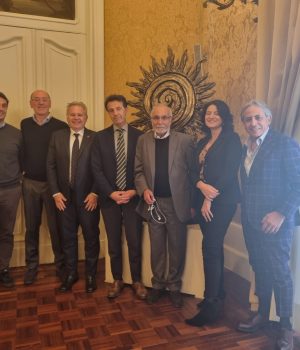 FOTO NUOVO CONSIGLIO DIRETTIVO SANITA' UNIONE INDUZTRIALI