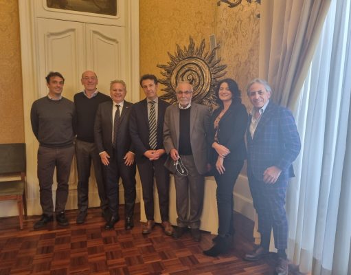 Salvio Zungri confermato consigliere nel Direttivo Sanità dell’Unione Industriali