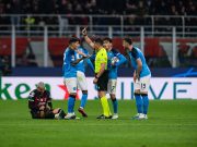 Milan-Napoli: azzurri sconfitti ma testa alta per il ritorno, un solo gol da recuperare