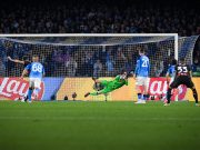 UCL: non basta la carica dei 55 mila, al Maradona finisce 1-1 il Milan è in semifinale