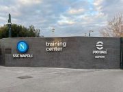 Konami training center: giornata di riposo per il Napoli, gli allenamenti riprenderanno venerdì…