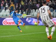 Raspadori manda in delirio Napoli, azzurri vincono di corto muso e vedono lo scudetto sempre più vicino…