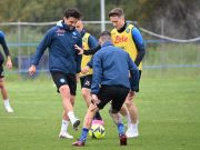 La probabile formazione del Napoli che scenderà in campo alla Dacia Arena…