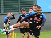 Napoli: Mercoledì la ripresa degli allenamenti per preparare la partita contro l’Inter…