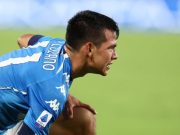 Aggiornamenti sull’infortunio di Lozano, stagione finita per il messicano…