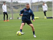 Ripresa degli allenamenti, report dalla SSC Napoli Konami Training Center…