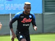 La probabile formazione che domani scenderà in campo contro l’Inter…