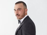 Francesco Di Leva premiato ai David di Donatello 2023 Francesco Di Leva