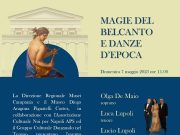Al Museo Diego Aragona Pignatelli Cortes le Magie del belcanto e danze d’epoca