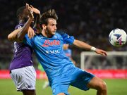 La formazione ufficiale che affronterà la Fiorentina tra pochi minuti al Maradona…