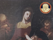 Quadro rubato nel 1988 in una chiesa nel fiorentino restituito dai carabinieri