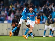 Napoli-Inter: scardinata la corazzata neroazzurra, i Campioni d’Italia vincono 3-1