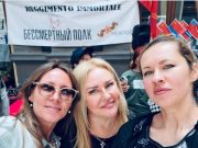Russia, la celebrazione del “Reggimento immortale” a Napoli