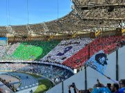 Napoli-Fiorentina: finisce 1-0 tra il delirio del Maradona, la decide Osimhen