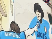 Il match tra Napoli e Fiorentina, sarà la prima occasione del popolo napoletano….