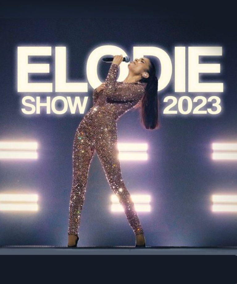 Elodie Show 2023: il tour evento il prossimo 18 Novembre al Teatro Palapartenope