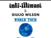 Inti-Illimani e Julio Wilson in “Agua World Tour” al Teatro Bolivar Inti-Illimani