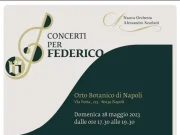 Al via la V Edizione di Orto Sonoro-Un suono per ogni pianta Al via