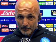 Spalletti a Dazn: “non commento le parole del presidente, penso solo a festeggiare perché il popolo e i calciatori…