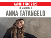 Anna Tatangelo madrina del Napoli Pride 2023 Anna Tatangelo