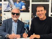 Napoli, ha inizio l’era Garcia: ambizione è la parola chiave
