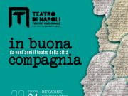 Presentata la stagione 2023/2024 del Teatro di Napoli- Teatro Nazionale Presentata