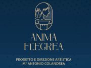 Dal 27 Giugno al 2 Luglio a Monte di Procida la I Edizione di “Anima Flegrea- Festival del mito, della cultura e della danza” Dal 27 Giugno al 2 Luglio