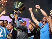 Sarò con te – La festa scudetto del Napoli trionfa in tv con due milioni di telespettatori Sarò con te