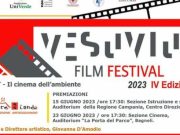 IV Edizione Vesuvius Film Festival 2023 le premiazioni il prossimo 15 e 23 Giugno IV Edizione