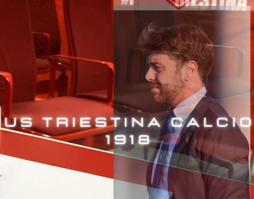 Risultato storico per US Triestina Calcio U19 sotto la guida tecnica di Giuseppe Marino napoltano DOC