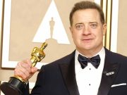 Brendan Fraser premiato come attore dell’anno all’ Ischia Global Film Festival Brendan