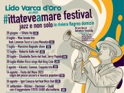 Ittateveamare Jazz Festival dal 13 Luglio al 21 Settembre al Lido Varca d’ Oro Ittateveamare