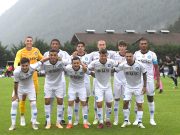 Dimaro: Napoli-Spal 1 a 1, ospiti in vantaggio con Puletto e pareggio di Anguissa