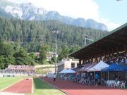 Dimaro: i giocatori del Napoli protagonisti di un sabato celestiale…