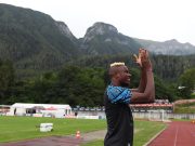 Dimaro: per Osimhen e nazionali, l’esordio in campo con il pallone, domani prima amichevole…