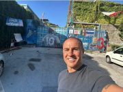 Il centro sportivo Paradiso ha un nuovo proprietario, il campo dove si allenava il D10s è stato acquistato da…