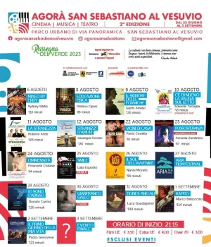 Agorà San Sebastiano Agorà San Sebastiano