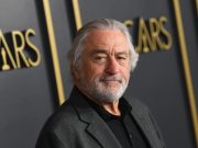 Robert De Niro in vacanza tra Napoli e la Costiera Amalfitana Robert De Niro