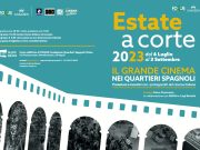 Dal 6 Luglio al 3 Settembre al Foqus la rassegna cinematografica “Estate a Corte” Dal 6 Luglio