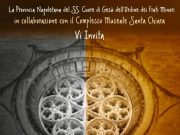 Incanti musicali- La Luce della rinascita alla Basilica Santa Chiara di Napoli Incanti musicali