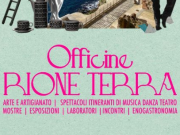 Dal 16 Luglio al via la I Edizione di Officine Rione Terra Dal 16 Luglio
