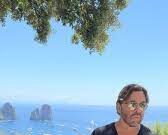 Al Di Meola, visita-relax tra Napoli e Cerreto Sannita Al Di Meola