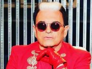 Cristiano Malgioglio , una cover di “Sulla porta” per omaggiare Federico Salvatore Cristiano Malgioglio