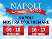 Napoli incontra il Mondo a Settembre alla Mostra d’Oltremare Napoli incontra
